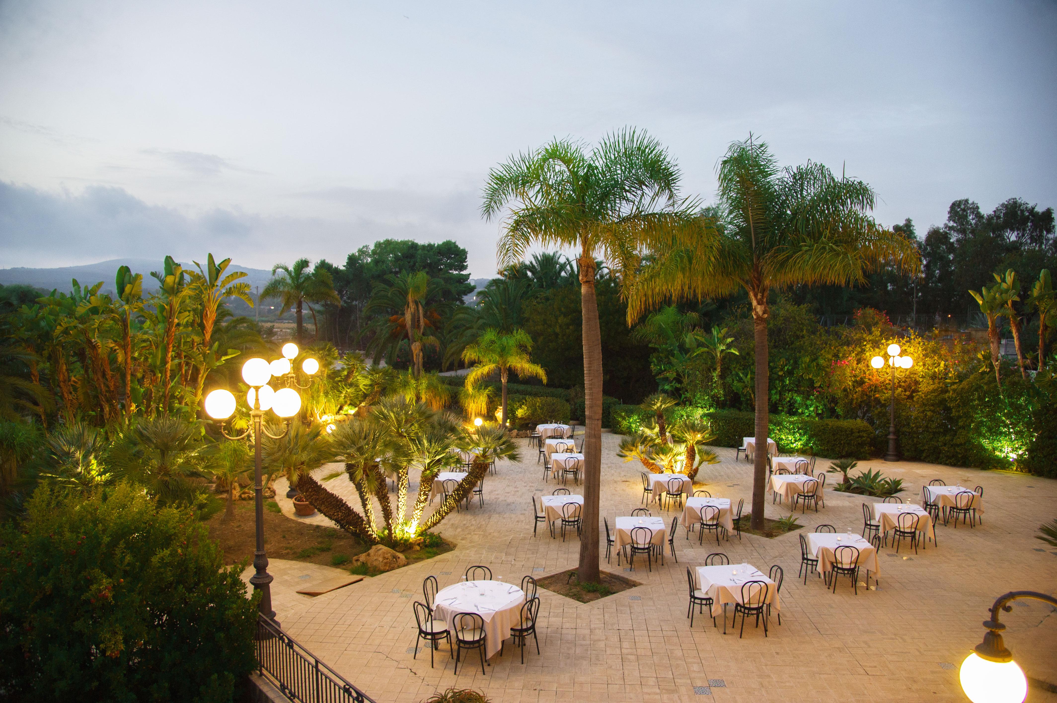 Ih Hotels Agrigento Kaos Resort מראה חיצוני תמונה