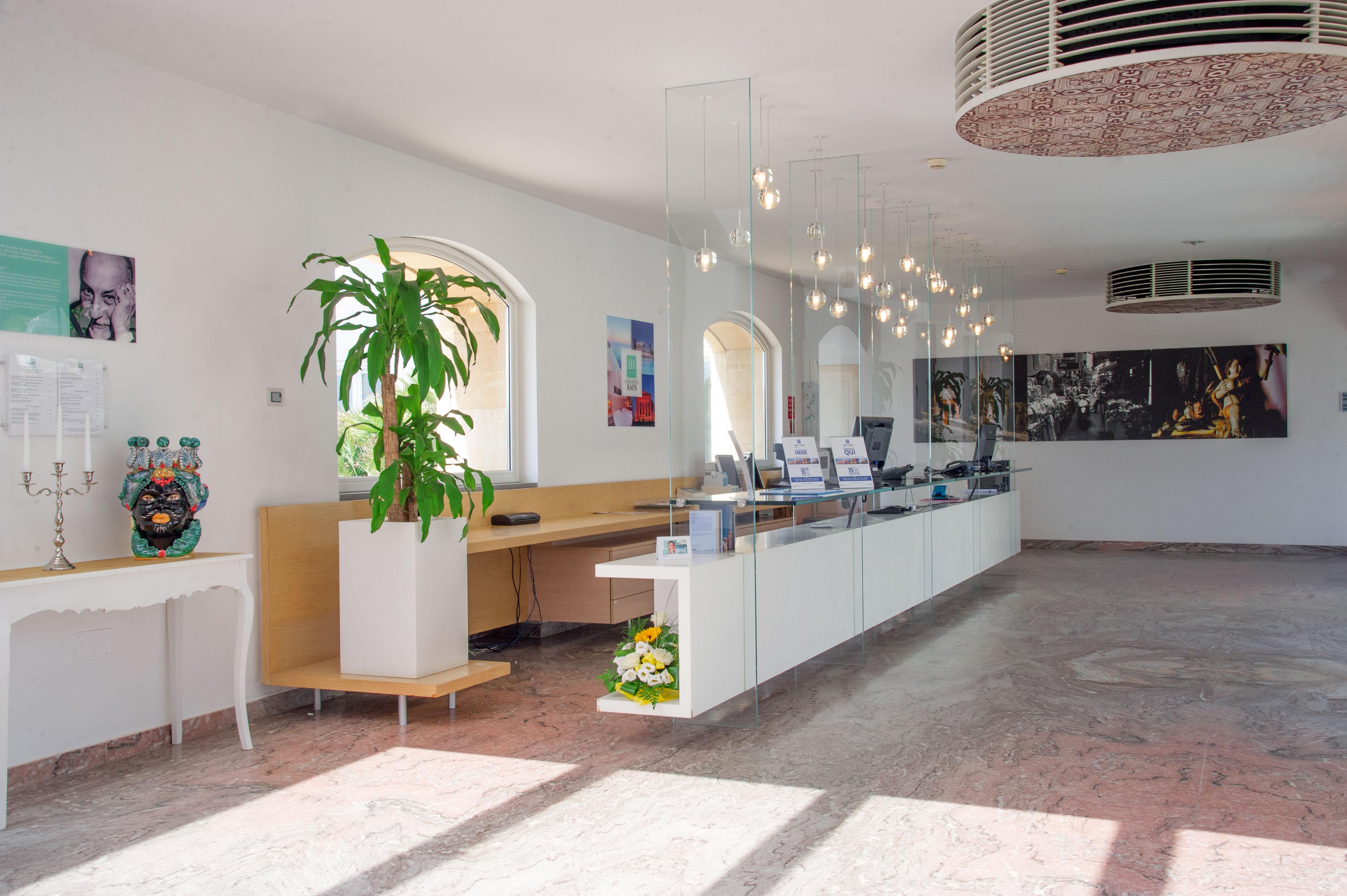 Ih Hotels Agrigento Kaos Resort מראה חיצוני תמונה