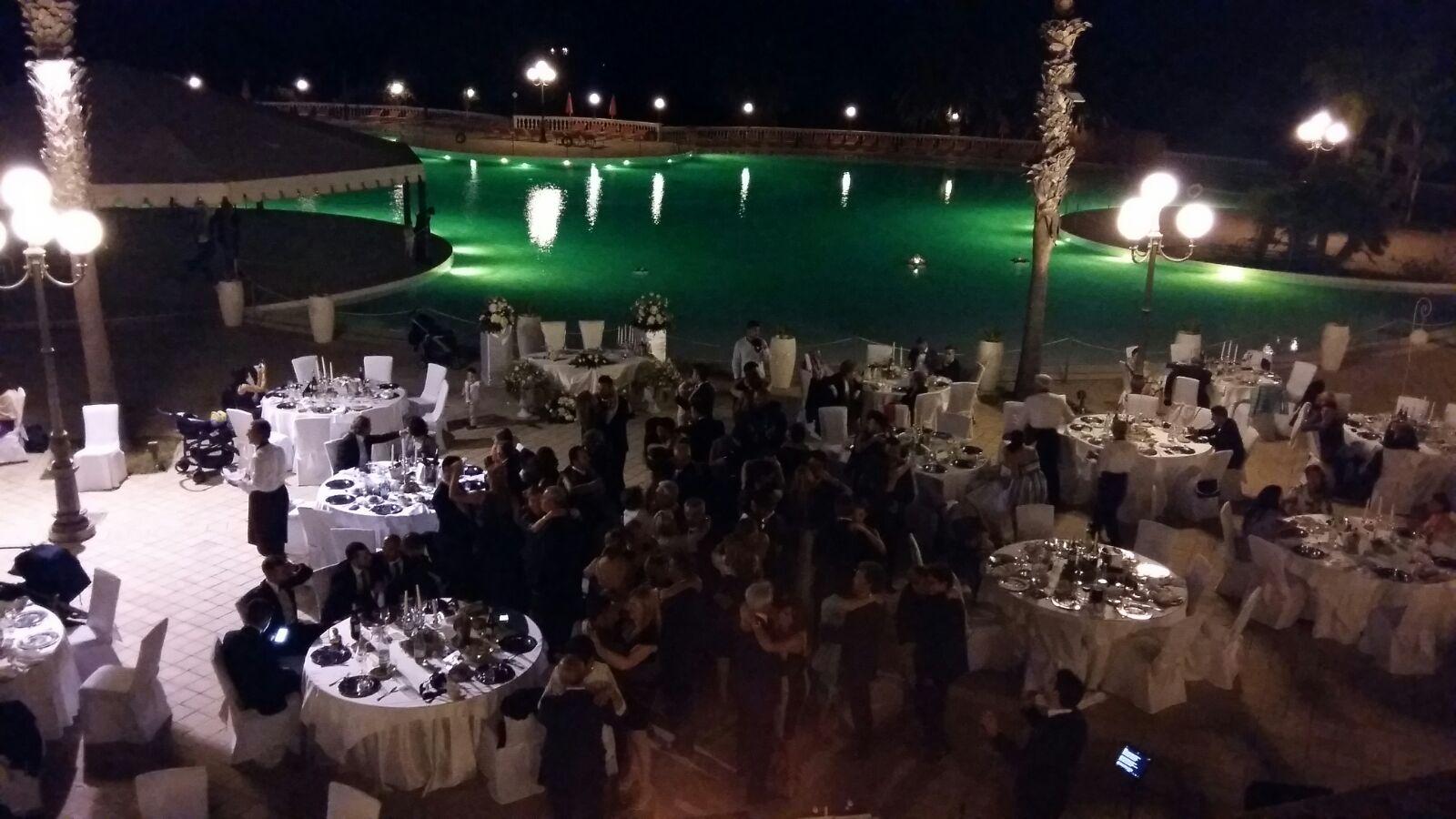 Ih Hotels Agrigento Kaos Resort מראה חיצוני תמונה