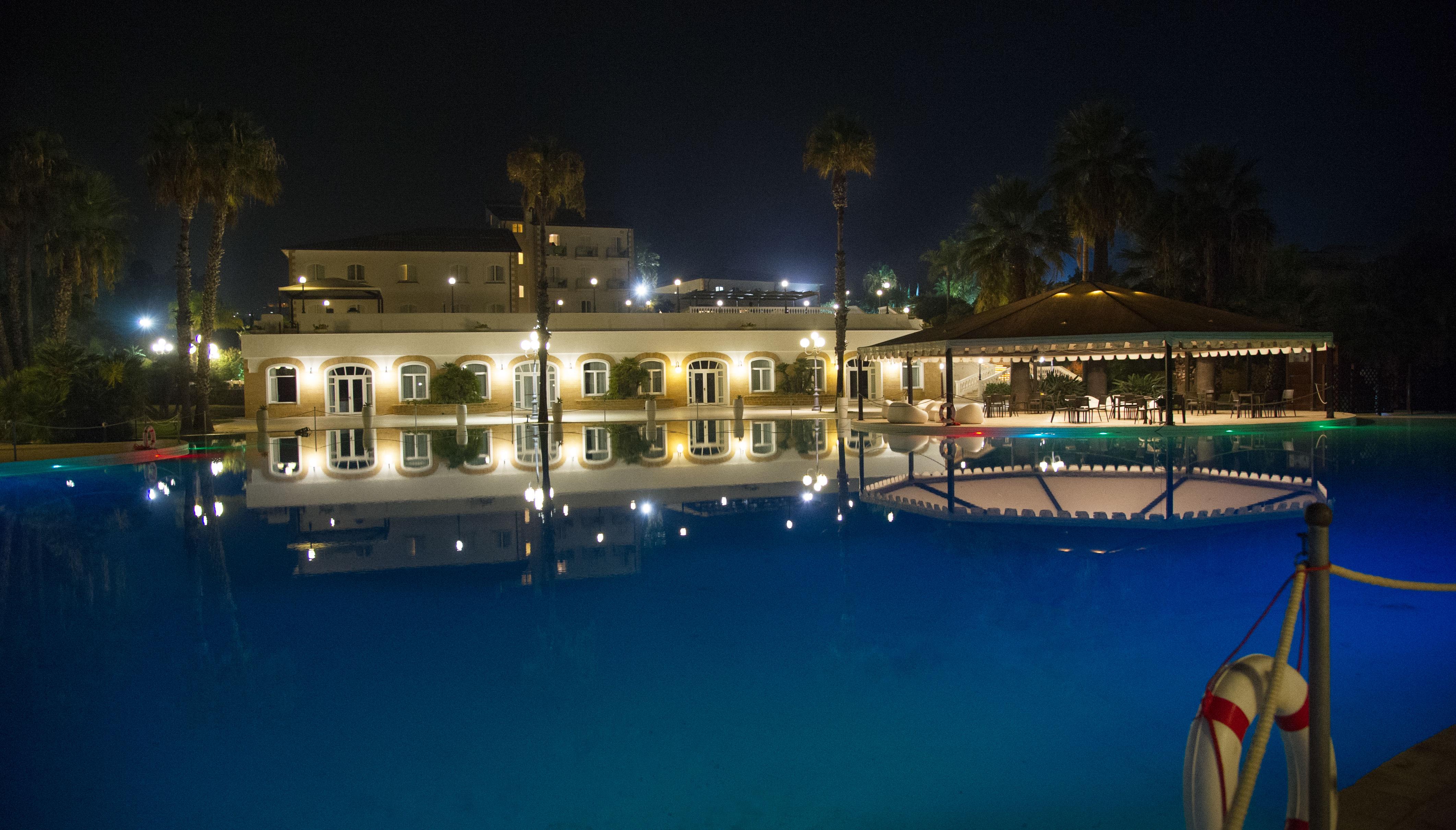Ih Hotels Agrigento Kaos Resort מראה חיצוני תמונה