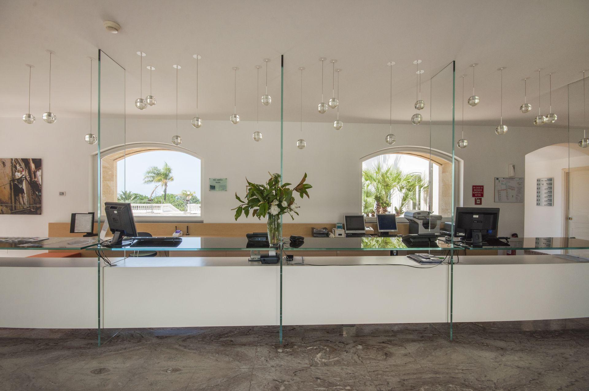 Ih Hotels Agrigento Kaos Resort מראה חיצוני תמונה