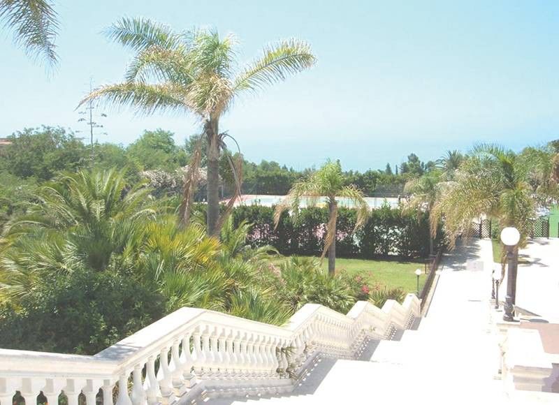 Ih Hotels Agrigento Kaos Resort מראה חיצוני תמונה