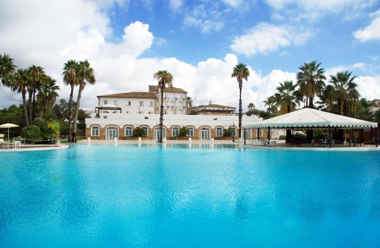 Ih Hotels Agrigento Kaos Resort מראה חיצוני תמונה