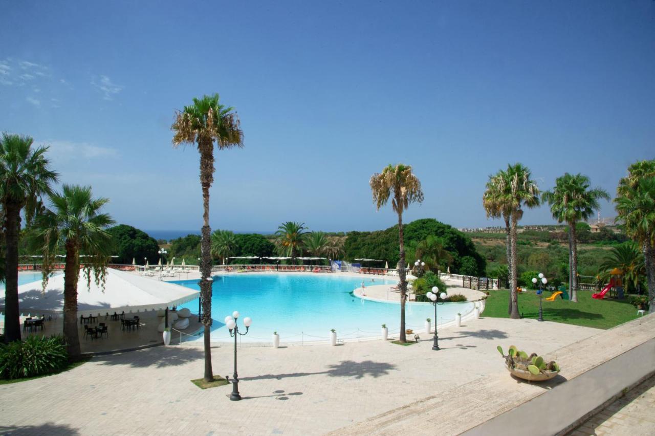 Ih Hotels Agrigento Kaos Resort מראה חיצוני תמונה
