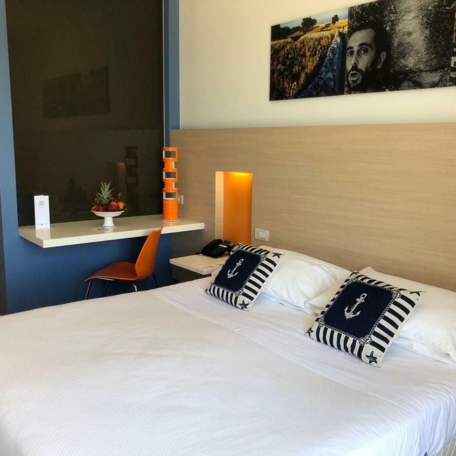 Ih Hotels Agrigento Kaos Resort מראה חיצוני תמונה