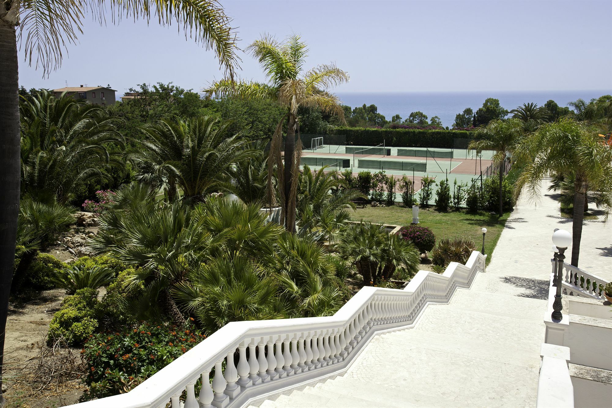 Ih Hotels Agrigento Kaos Resort מראה חיצוני תמונה