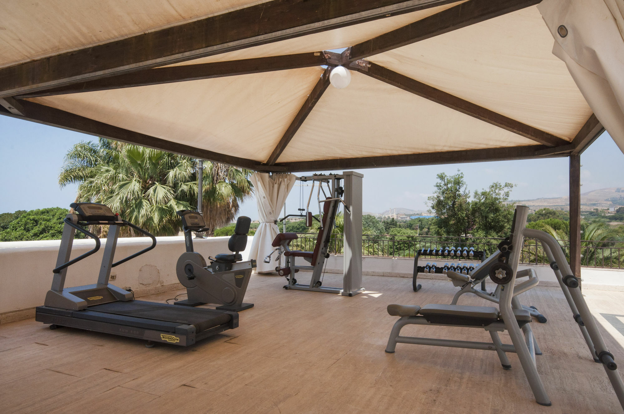 Ih Hotels Agrigento Kaos Resort מראה חיצוני תמונה