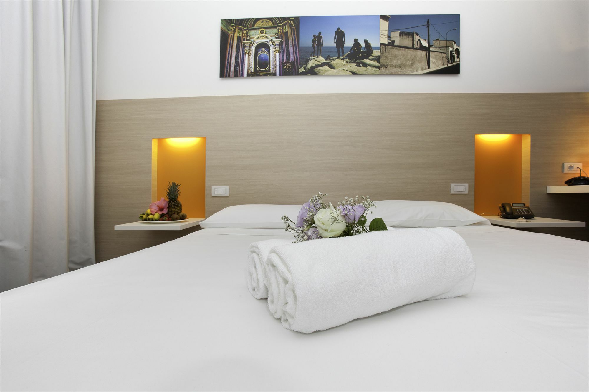 Ih Hotels Agrigento Kaos Resort מראה חיצוני תמונה