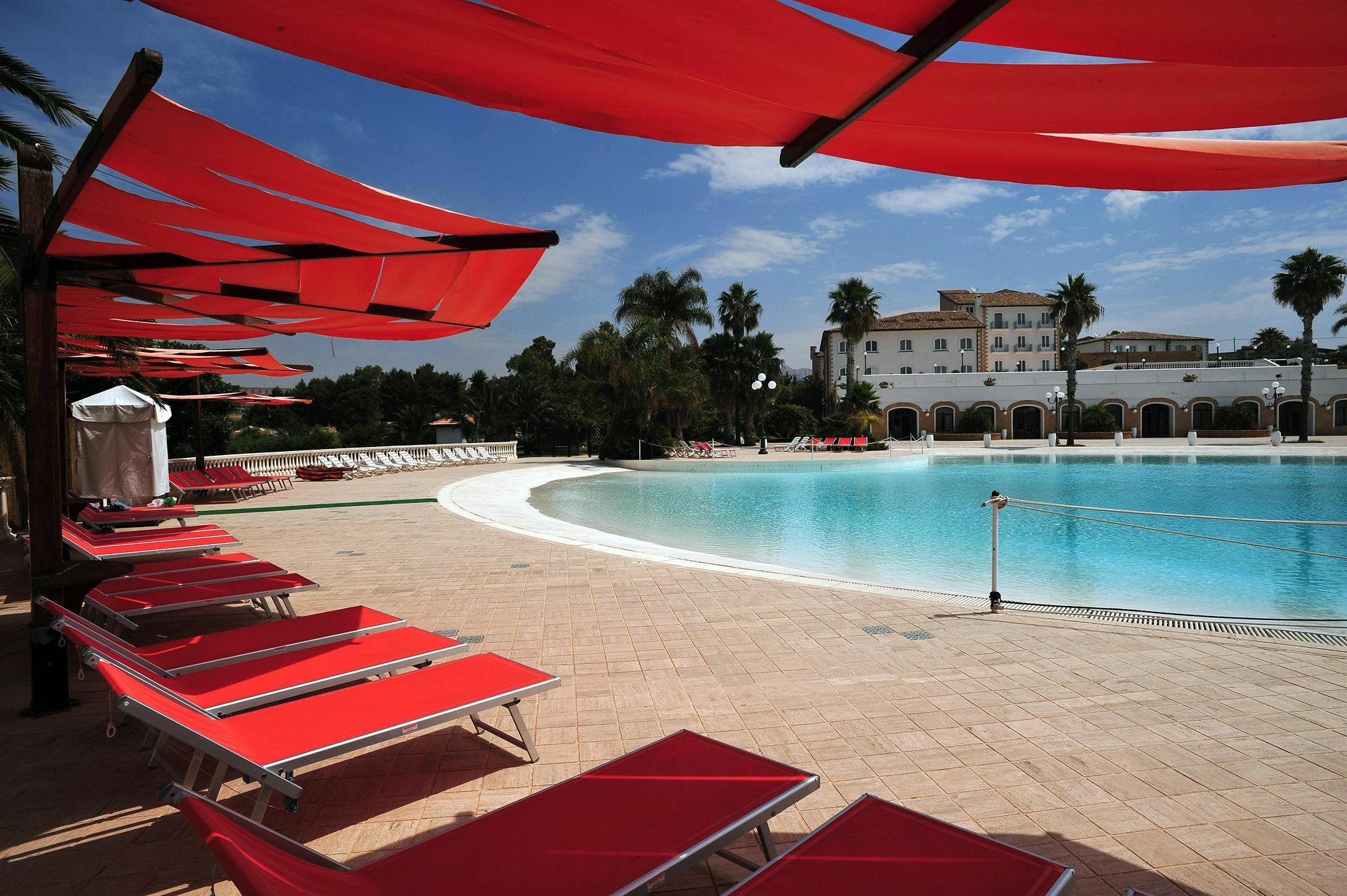 Ih Hotels Agrigento Kaos Resort מראה חיצוני תמונה
