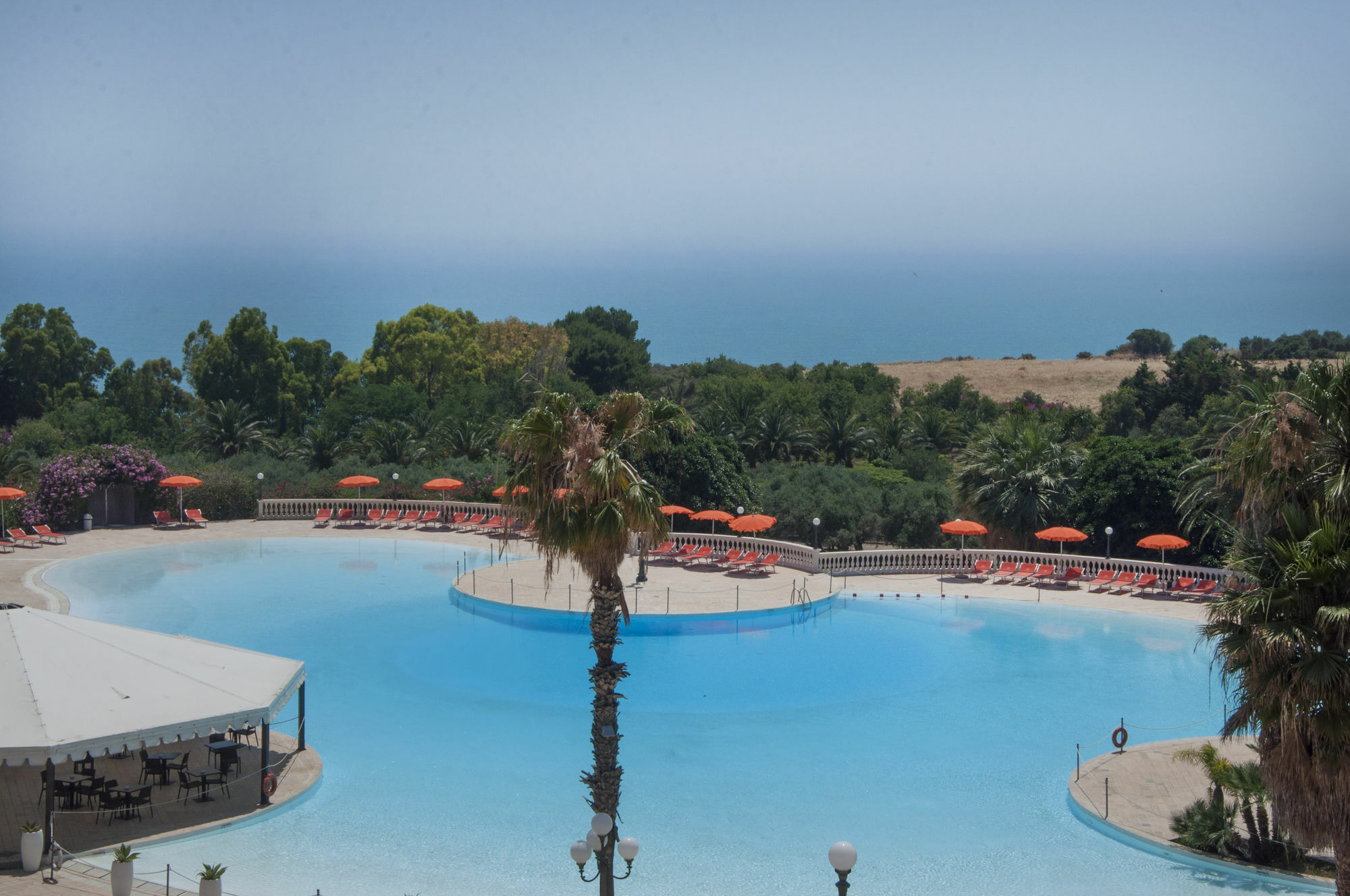 Ih Hotels Agrigento Kaos Resort מראה חיצוני תמונה