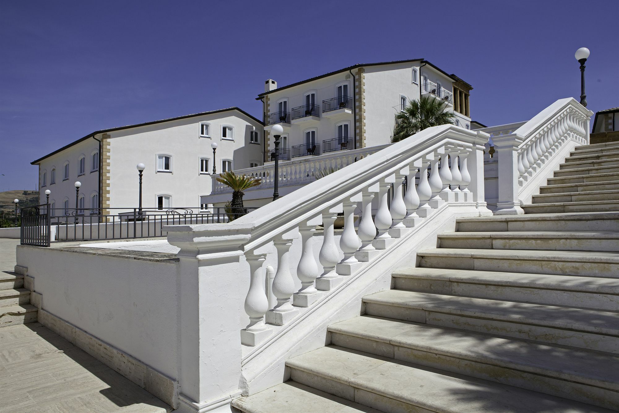 Ih Hotels Agrigento Kaos Resort מראה חיצוני תמונה