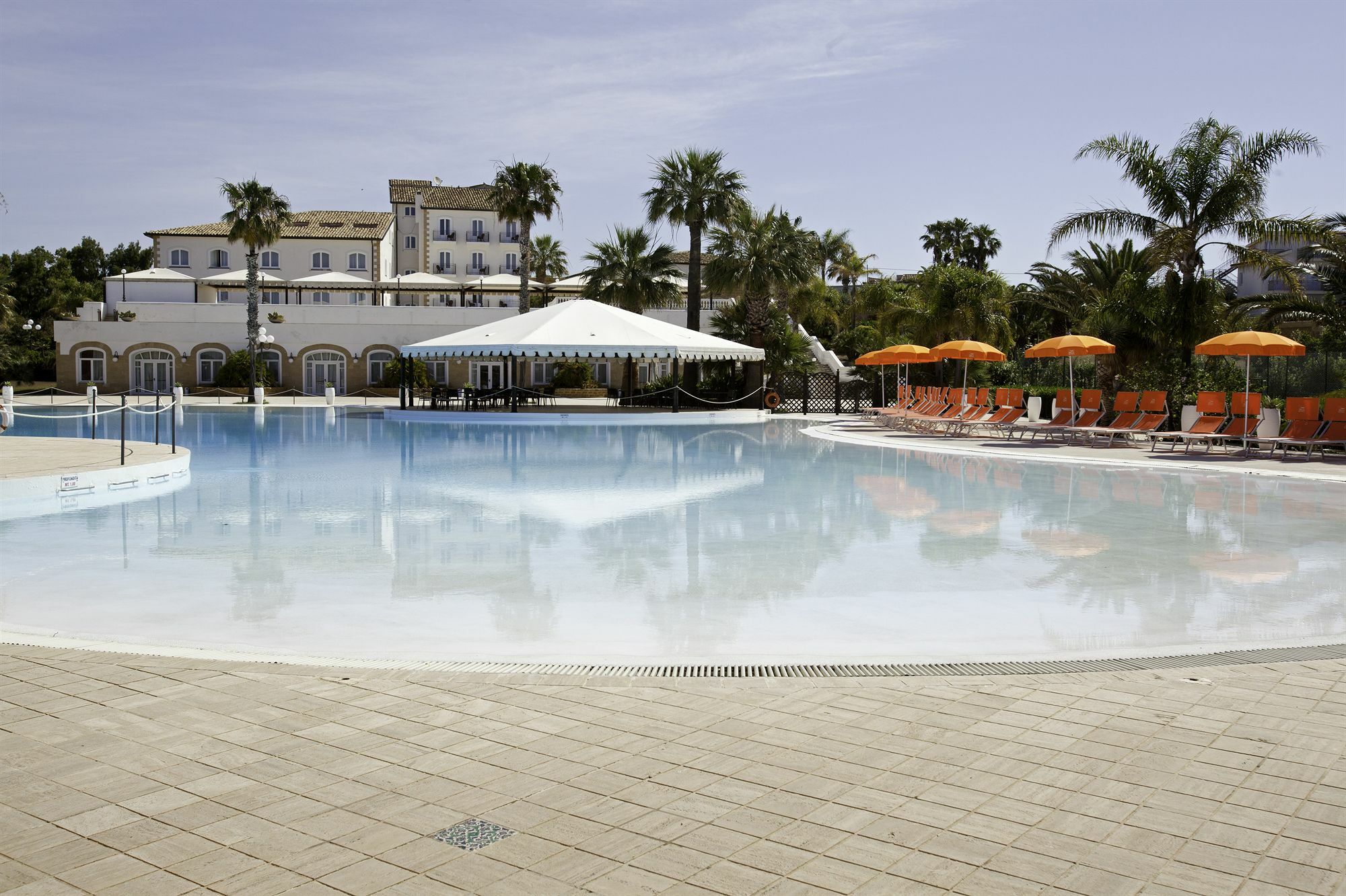 Ih Hotels Agrigento Kaos Resort מראה חיצוני תמונה