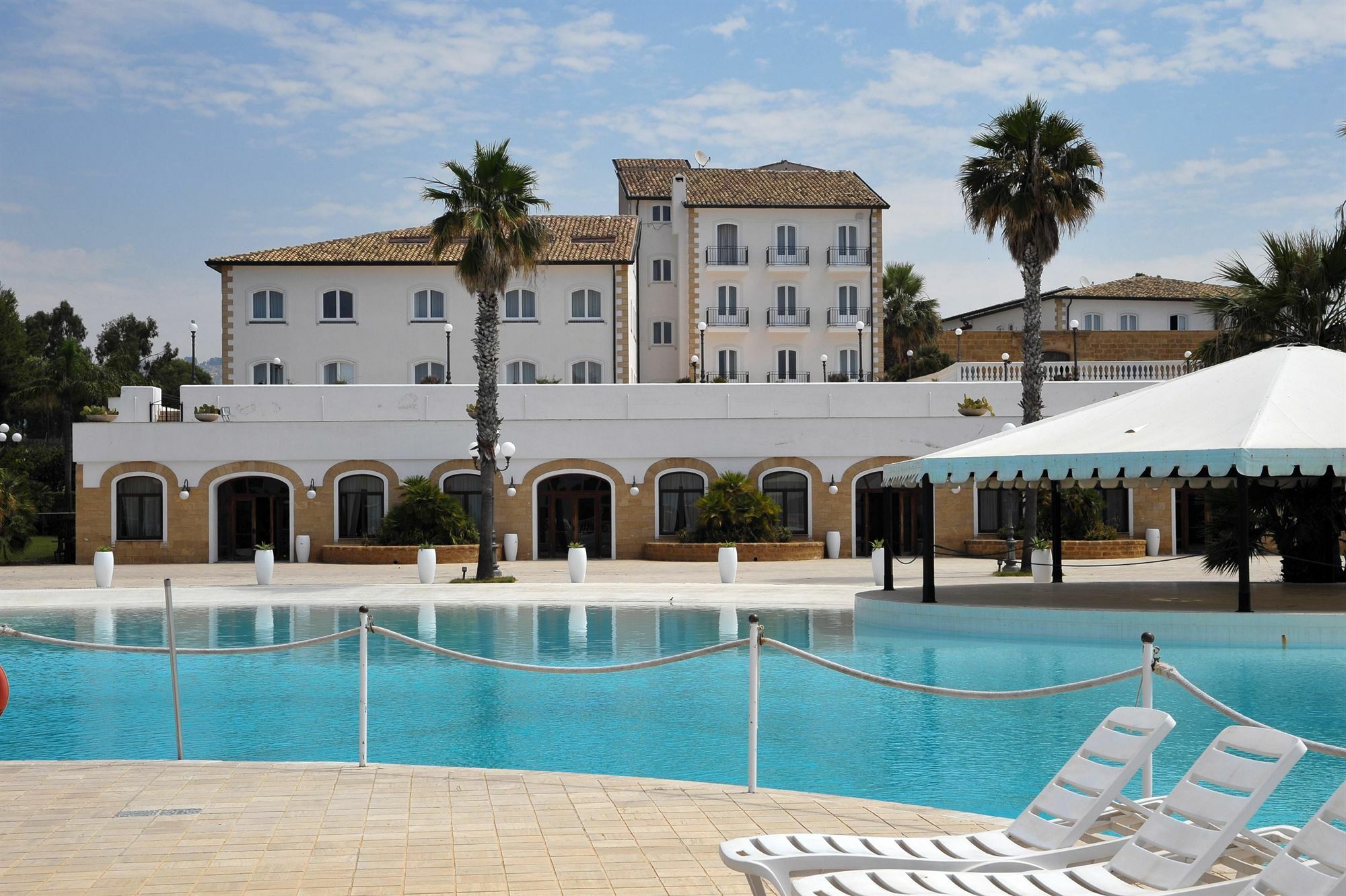 Ih Hotels Agrigento Kaos Resort מראה חיצוני תמונה