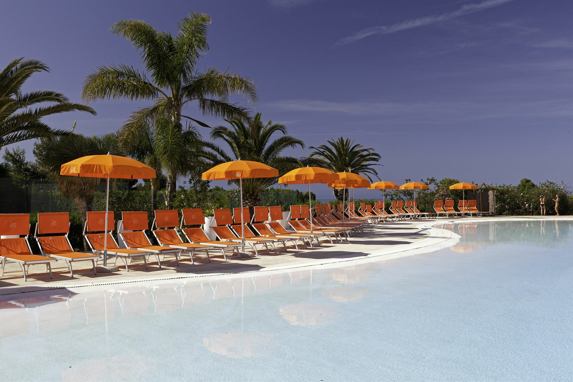 Ih Hotels Agrigento Kaos Resort מראה חיצוני תמונה
