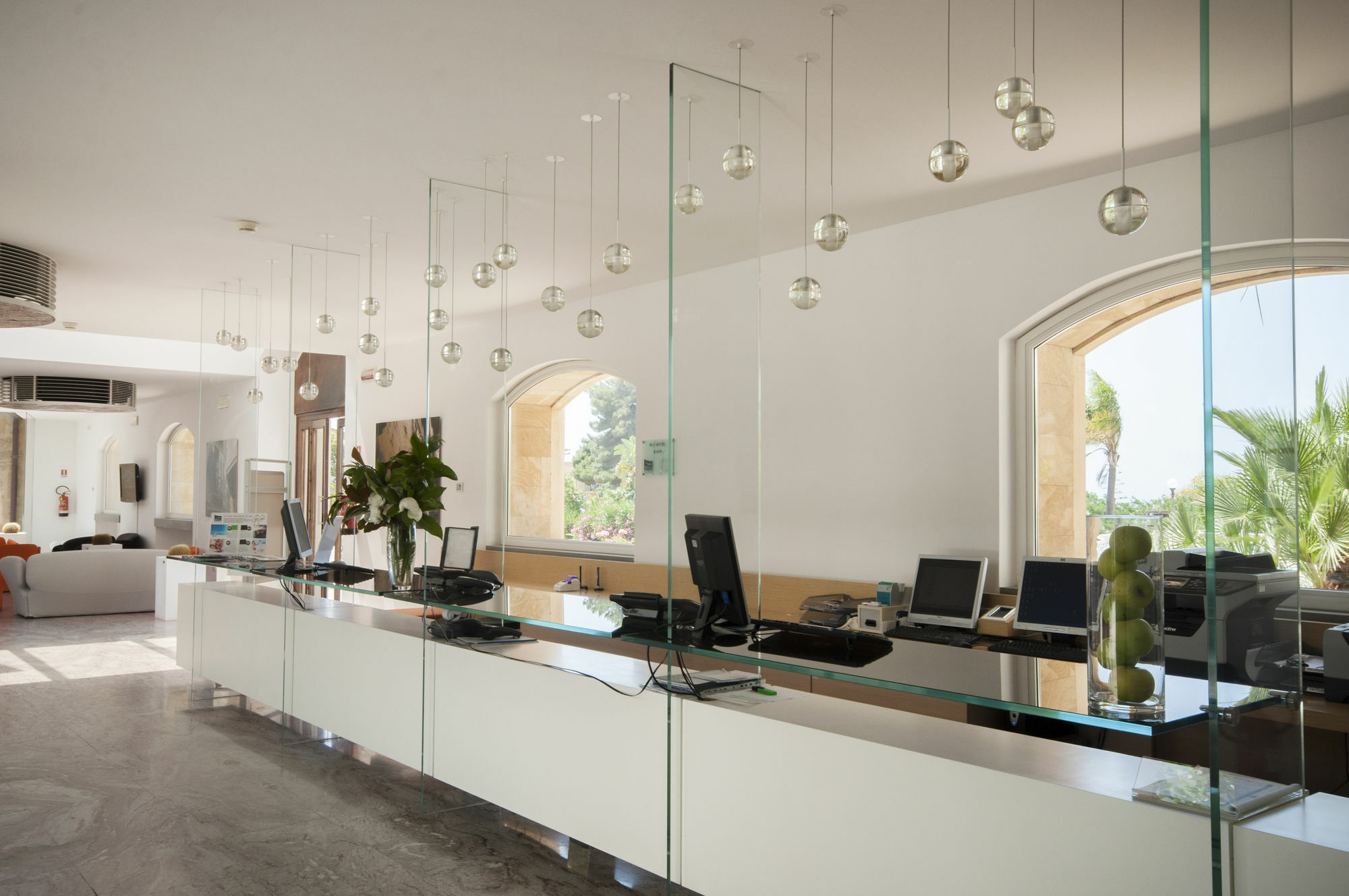 Ih Hotels Agrigento Kaos Resort מראה חיצוני תמונה