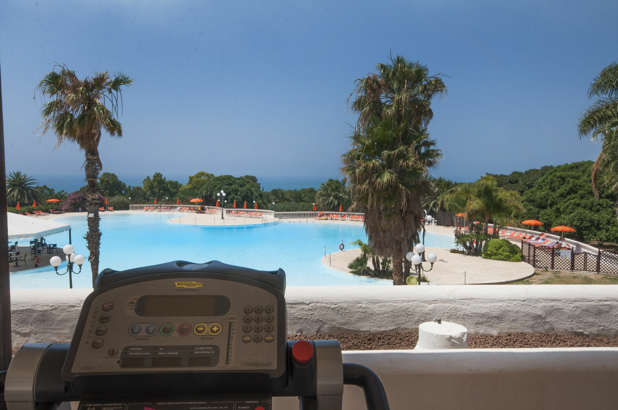 Ih Hotels Agrigento Kaos Resort מראה חיצוני תמונה
